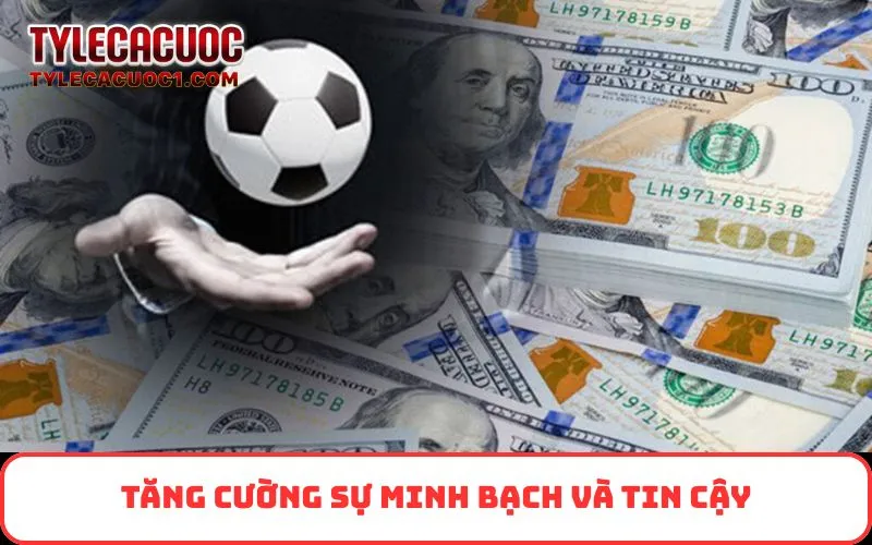 Tăng cường sự minh bạch và tin cậy