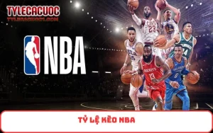 Tỷ lệ kèo NBA