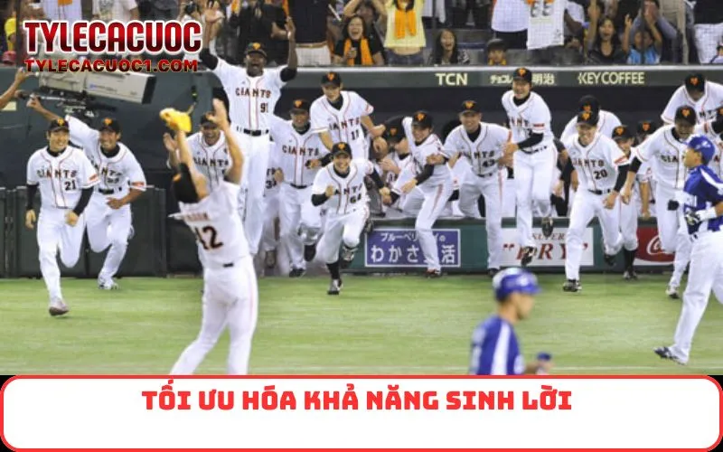 Tối ưu hóa khả năng sinh lời