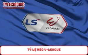 tỷ lệ kèo V-League