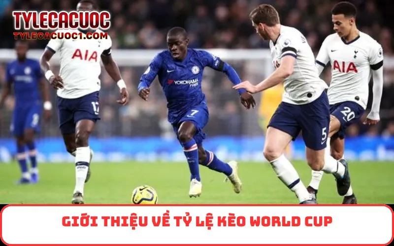 Giới thiệu về tỷ lệ kèo World Cup