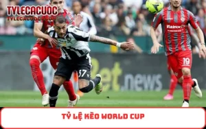 Tỷ lệ kèo World Cup